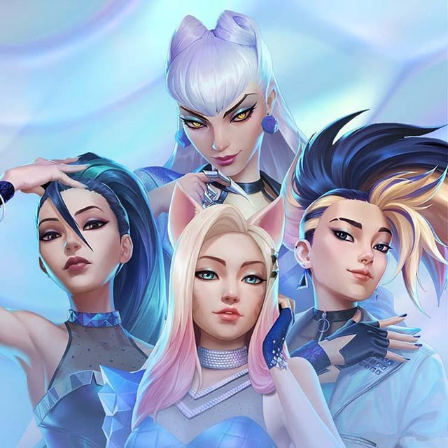 K/DA - Artist