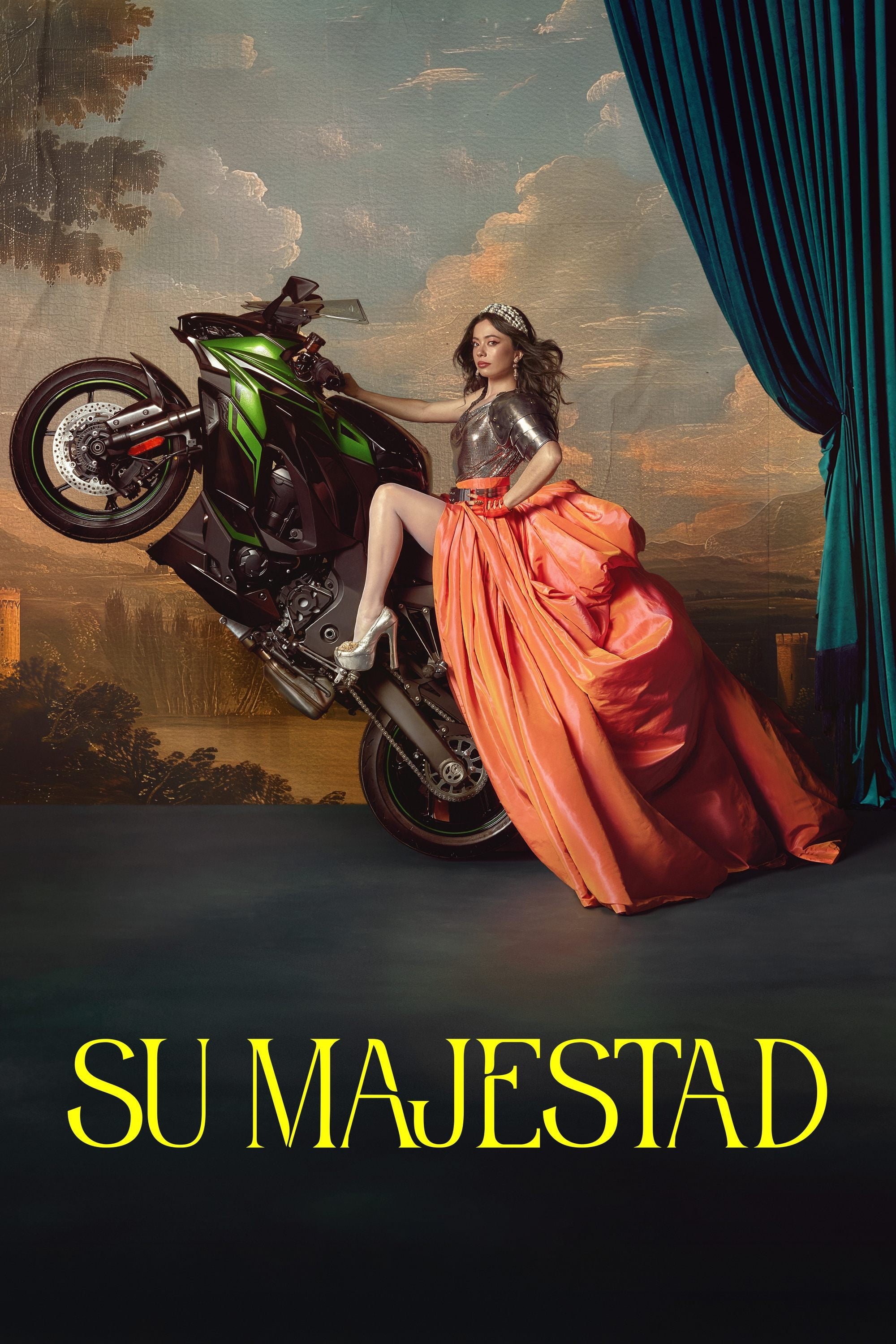 Su majestad - Borja Cobeaga, Diego San José · 2025