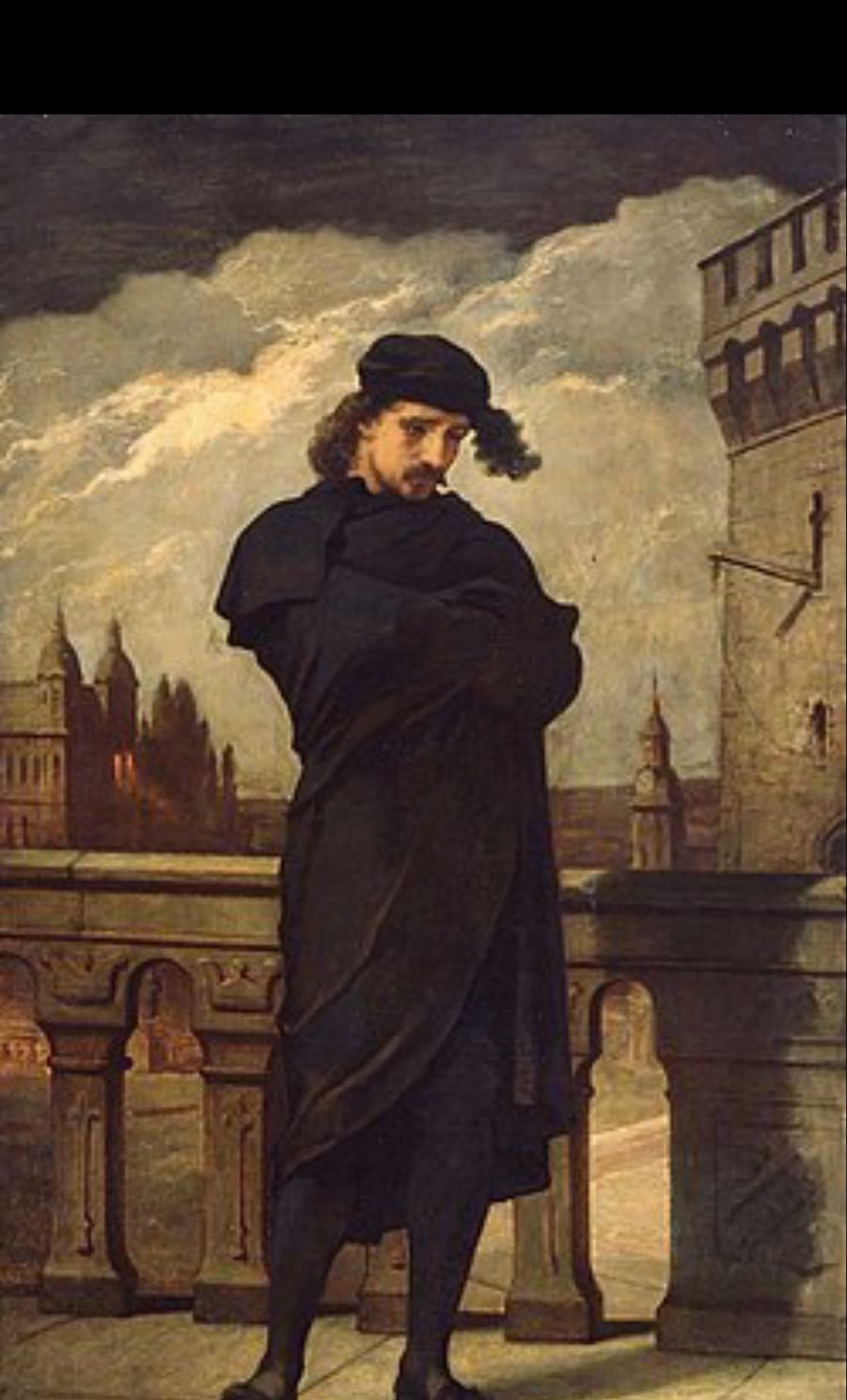 Hamlet - William Shakespeare · 1603
