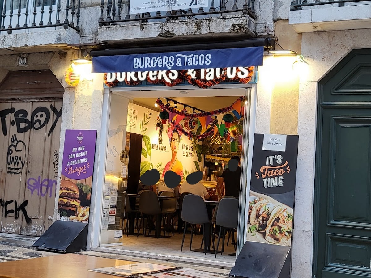 Hamburgueria Burgers and Tacos