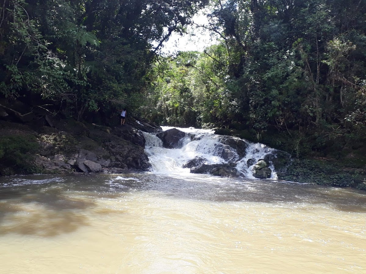 Cachoeira do Sagui