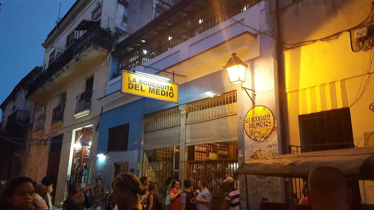 La Bodeguita Del Medio