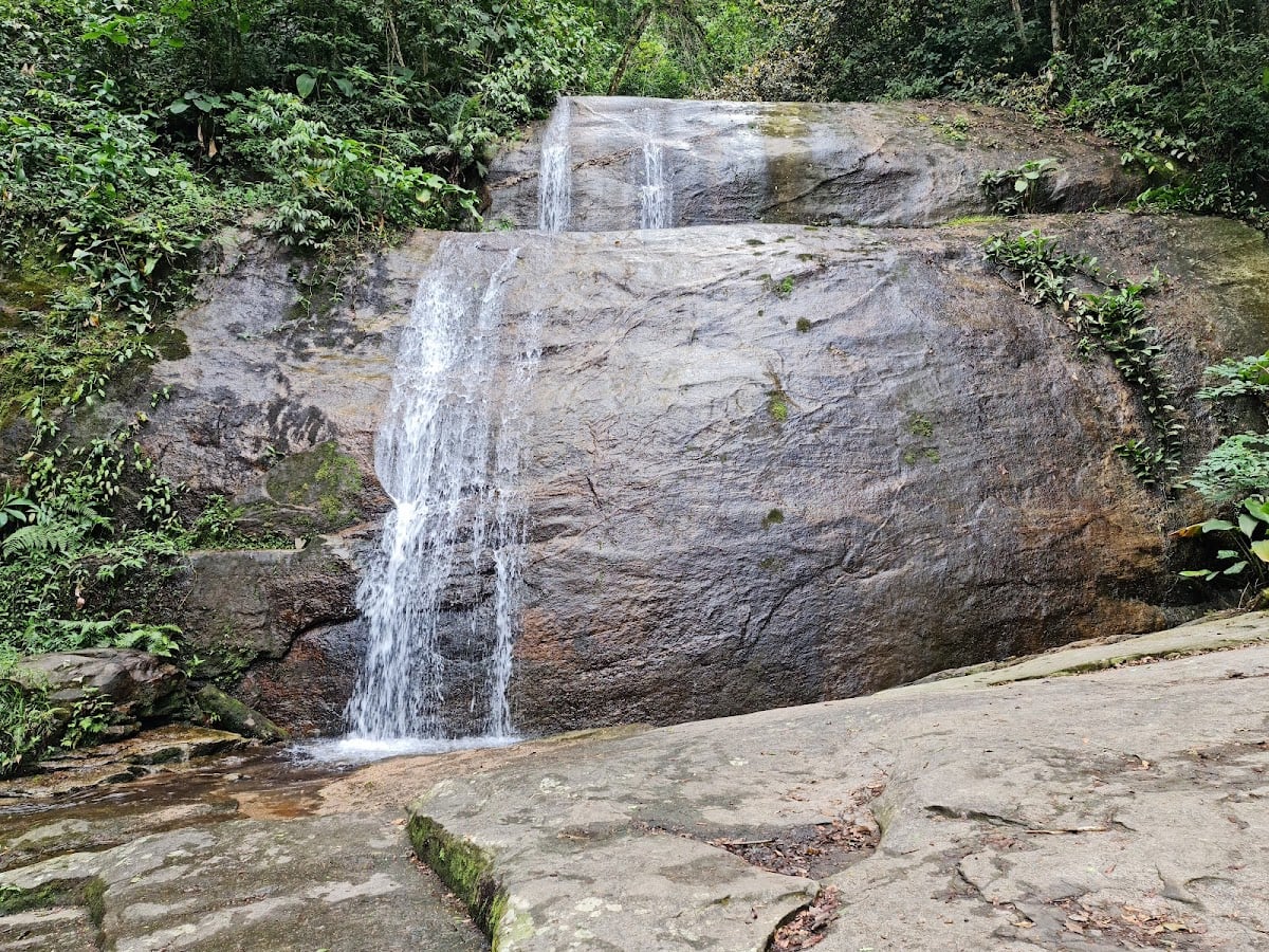 Cachoeira dos Primatas