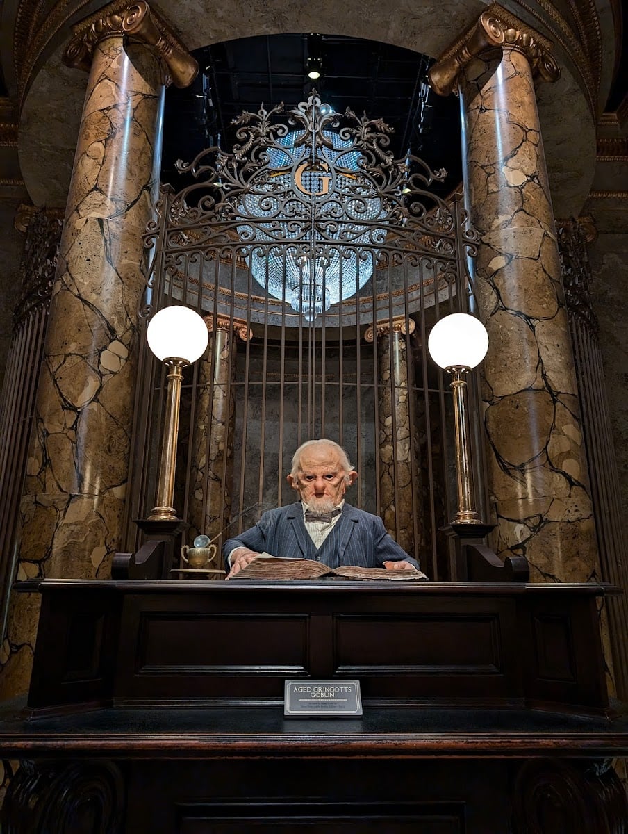 Harry potter set