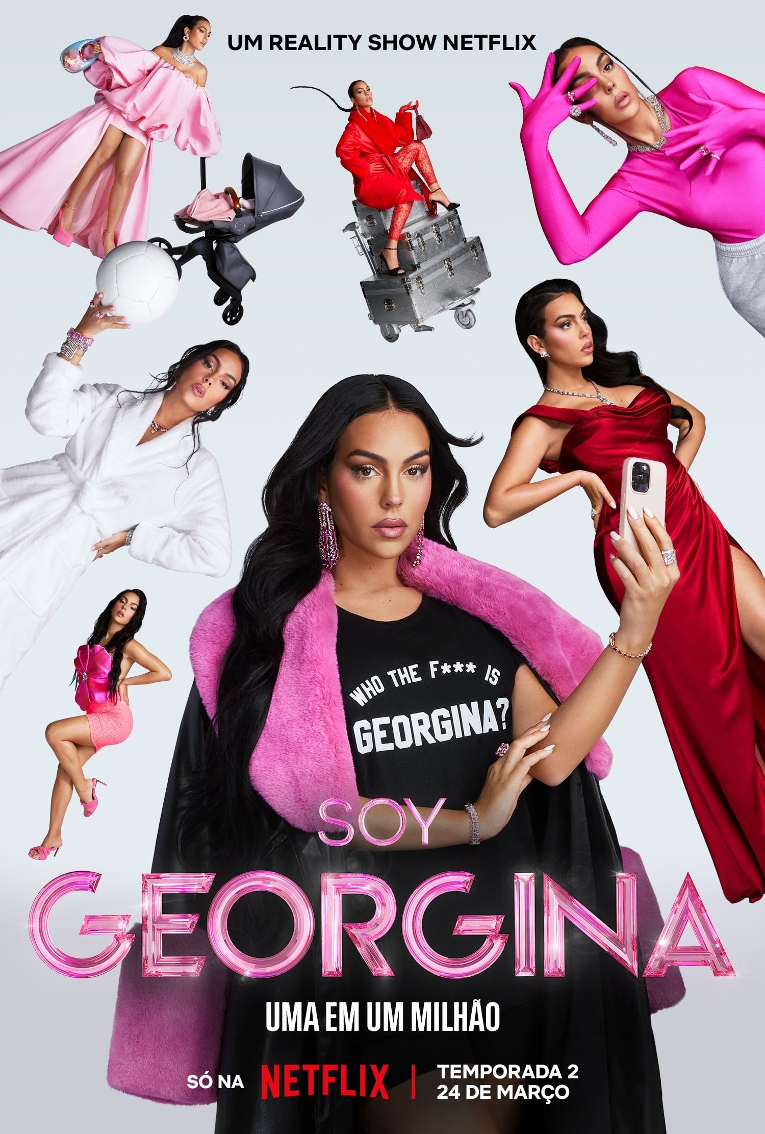 Soy Georgina - 2022