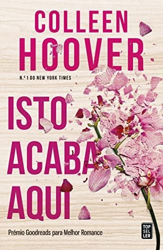 Isto Acaba Aqui - Colleen Hoover 路 2021