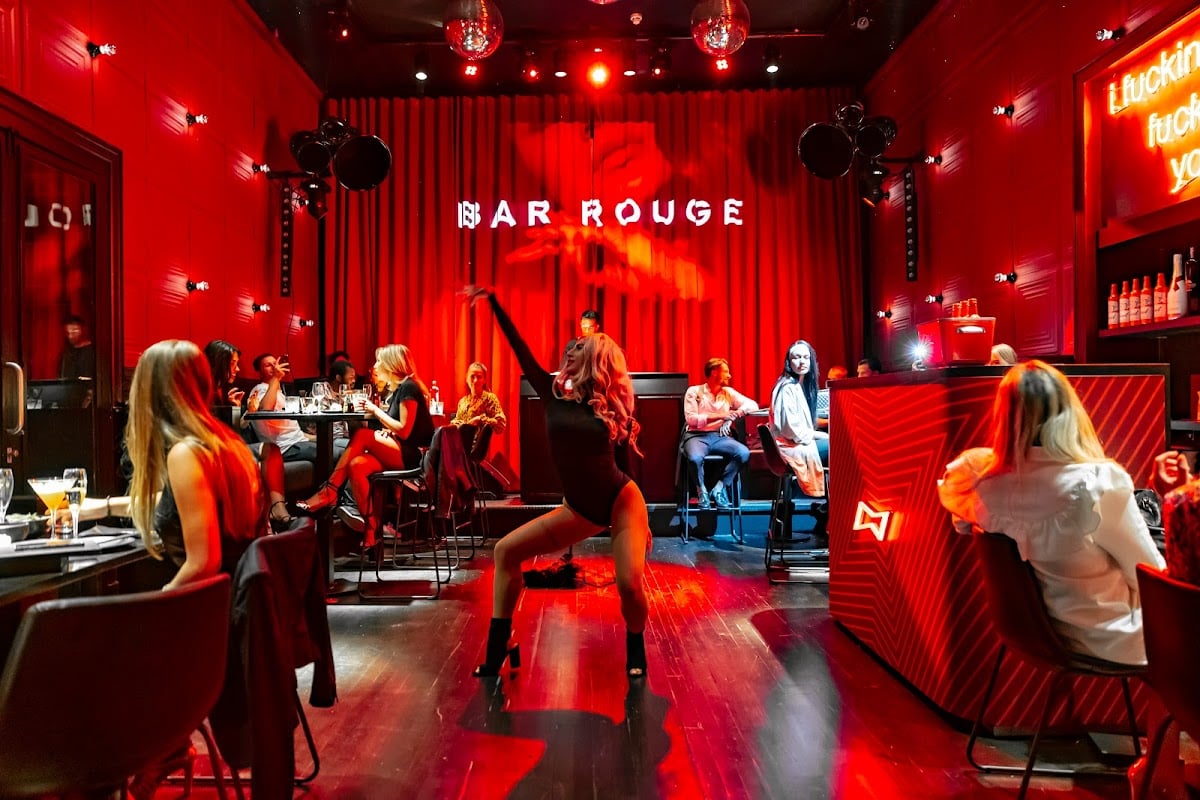 Bar Rouge - Restaurante e bar