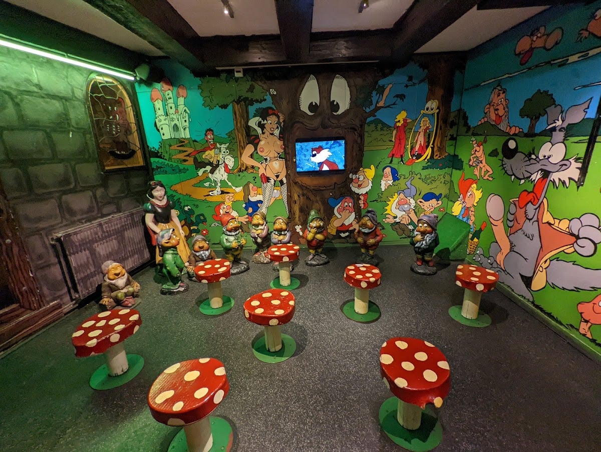 Erotic Museum