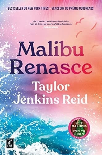 Malibu renasce - Taylor Jenkins Reid 路 2022
