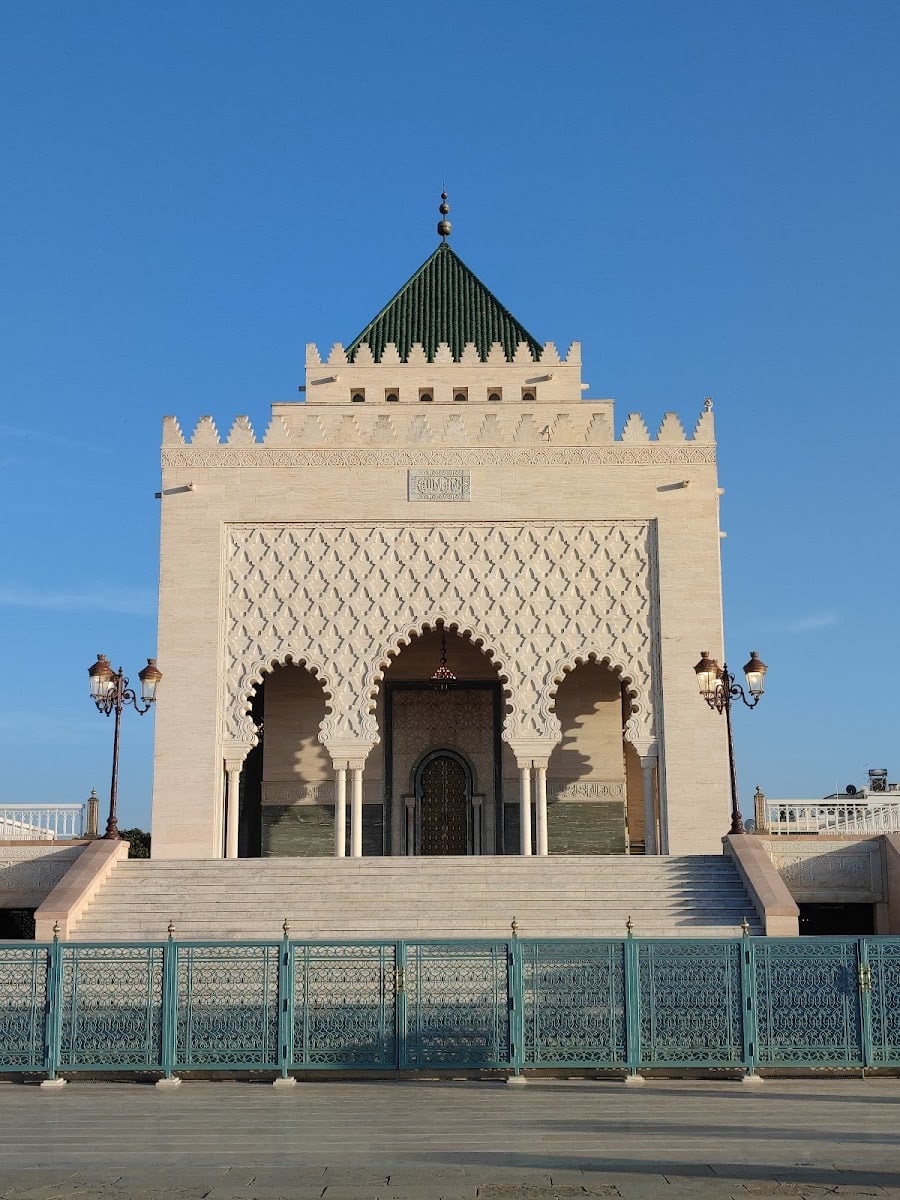 Mausol茅u de Mohammed V