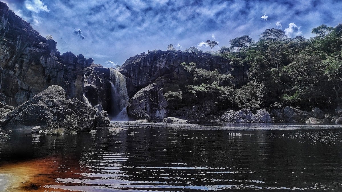 Cachoeira do Crioulo