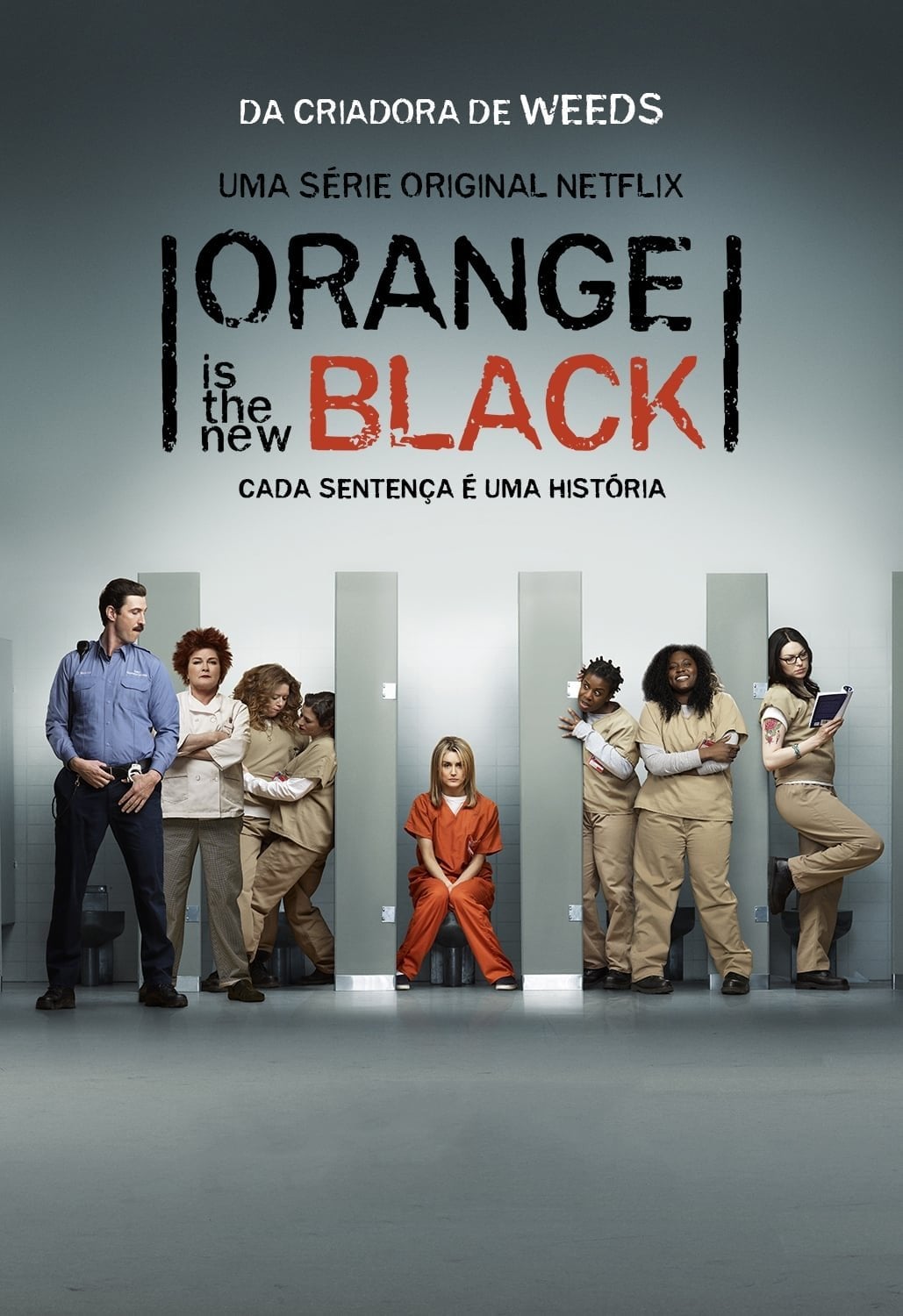 Orange Is the New Black - Jenji Kohan · 2013