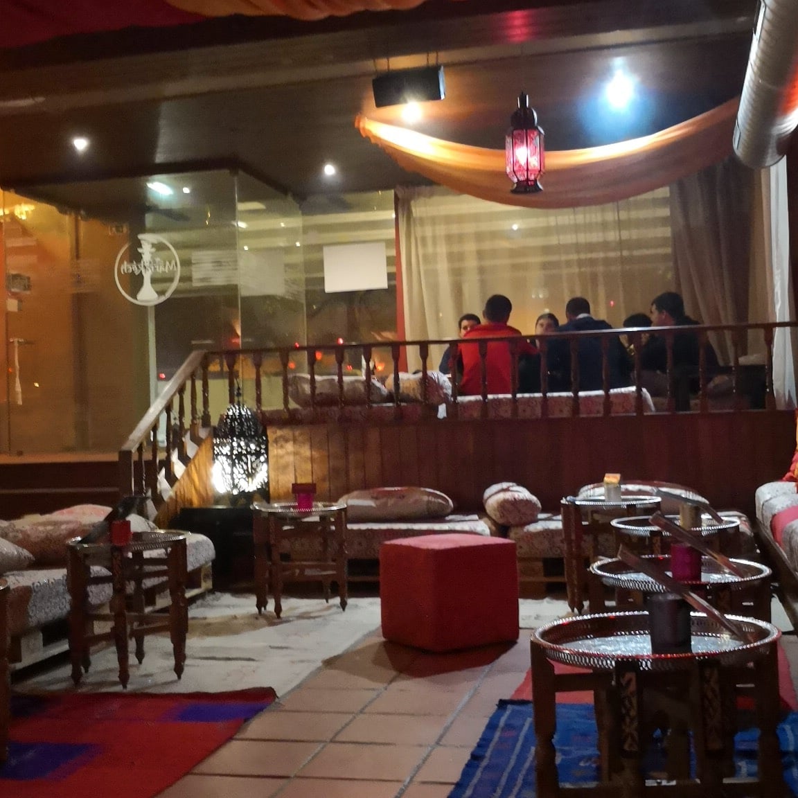 Marrakech - Bar