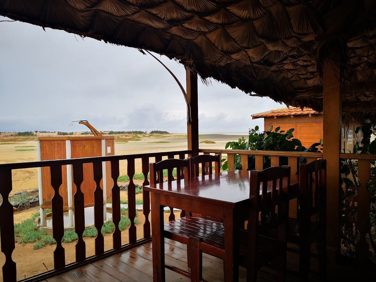 Ponta Preta praia - Santa Mar铆a