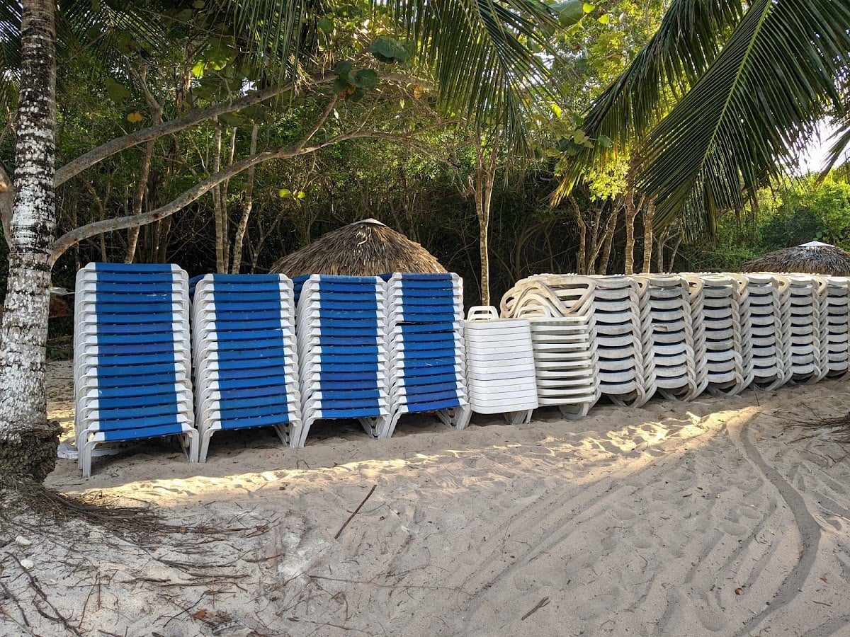 Playa Esmeralda