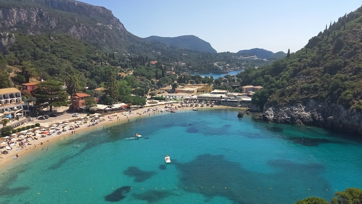 Paleokastritsa