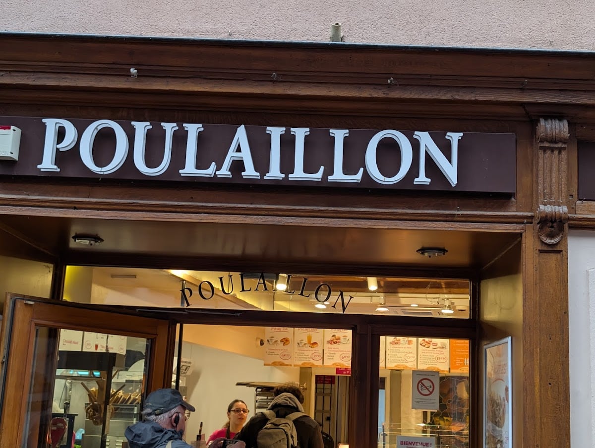 Poulaillon Colmar - Pain, Viennoiserie, Pâtisserie