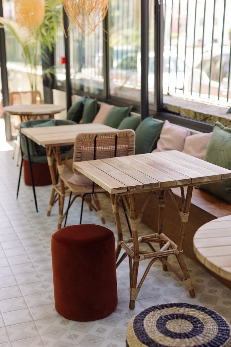 Hemisfério Brunch & Bar