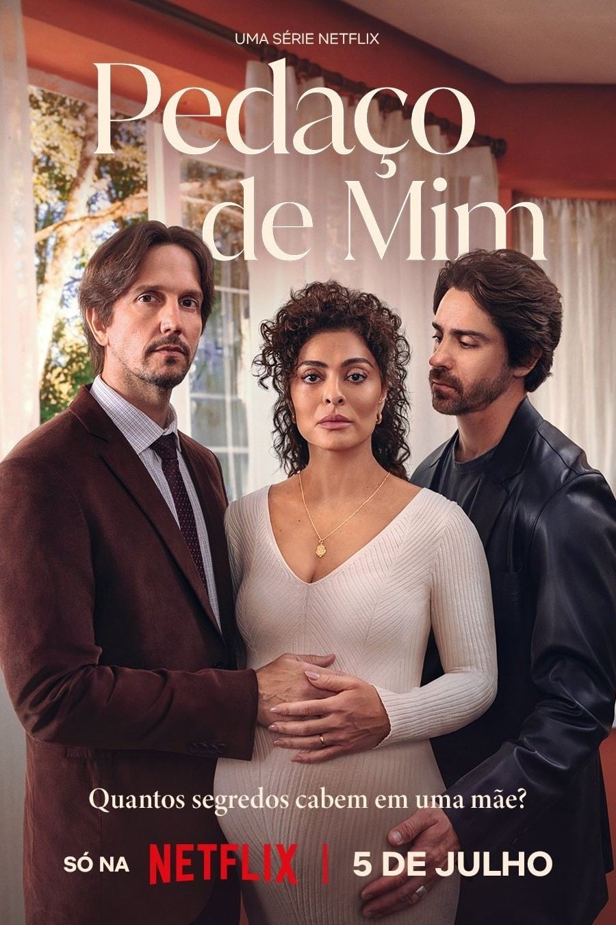 Pedaço de Mim - Angela Chaves · 2024