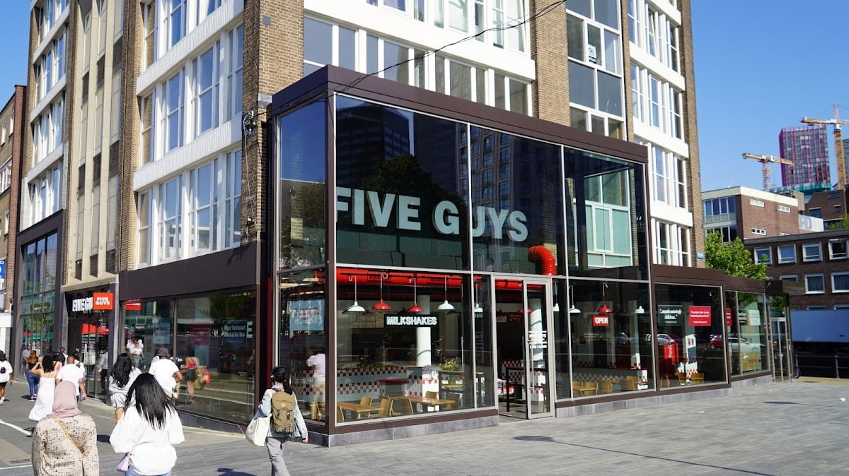 Five Guys