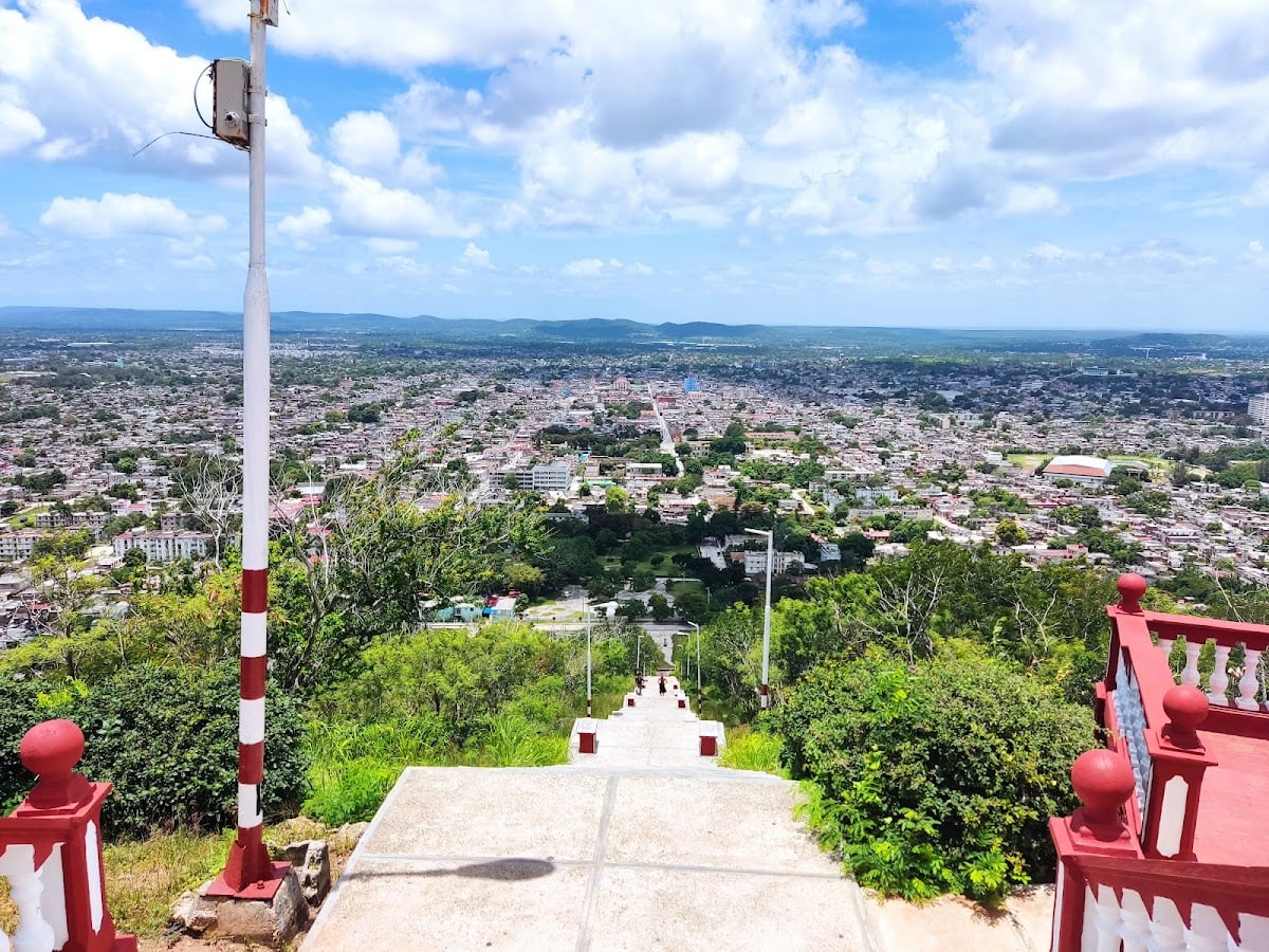 Loma de la Cruz