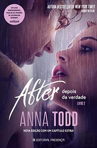 After - Livro 2 Depois da verdade - Anna Todd 路 2020