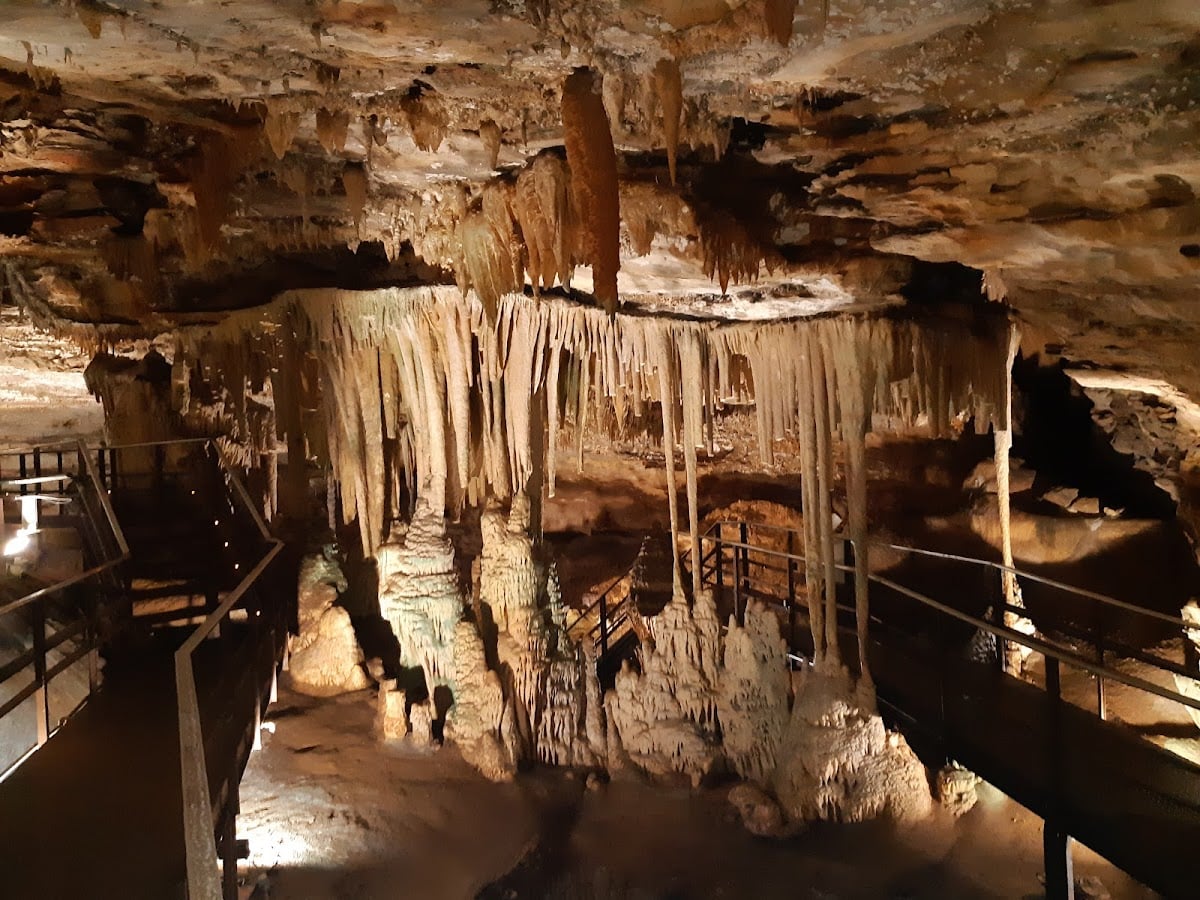 Gruta Rei do Mato