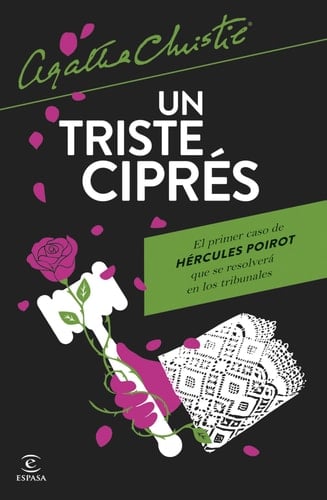 Un Triste Ciprés - Agatha Christie