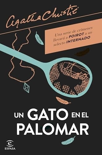 Un gato en el palomar - Agatha Christie