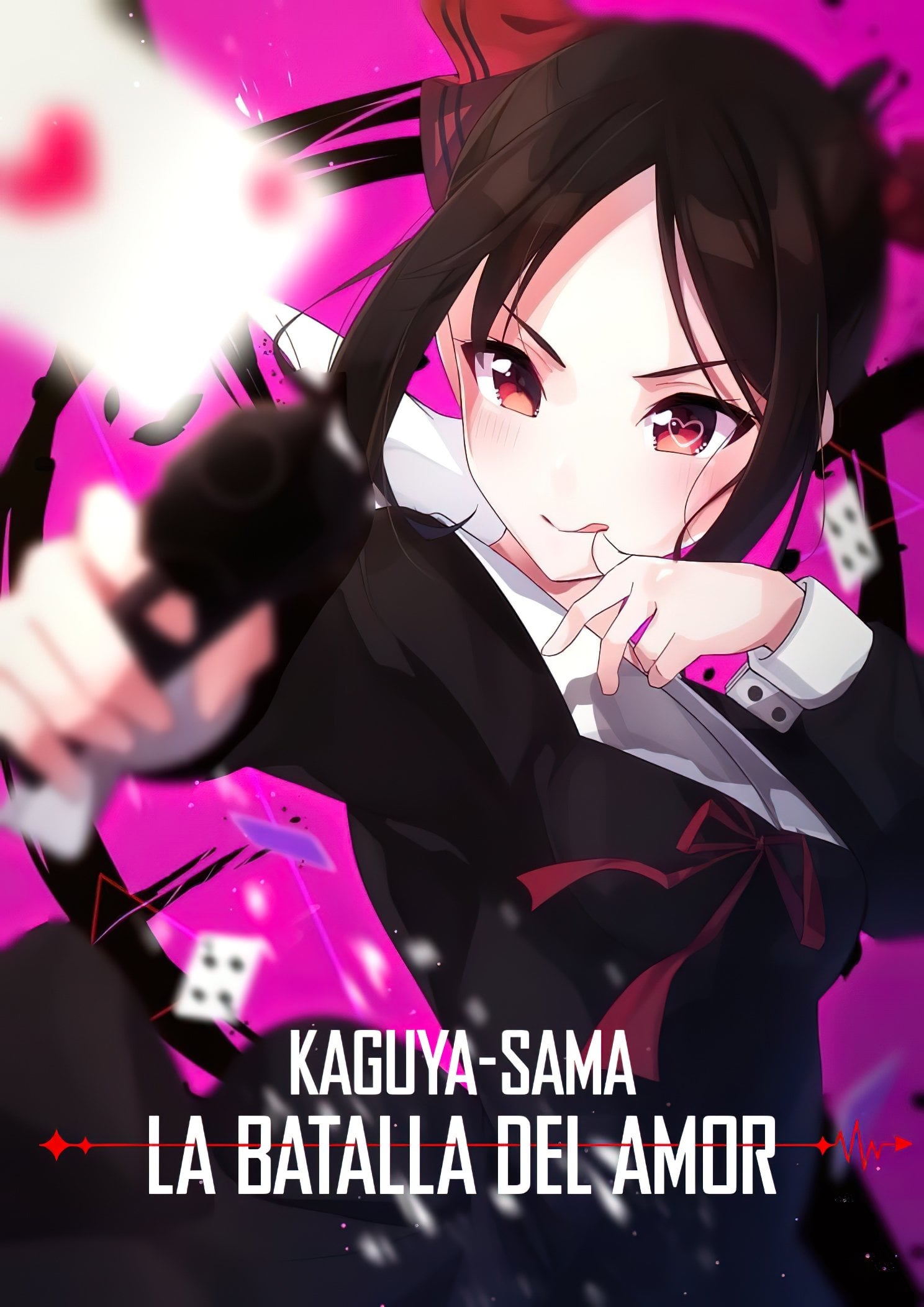 Kaguya-sama wa Kokurasetai - 2019