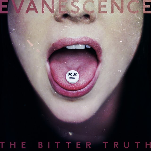 The Bitter Truth - Album · Evanescence