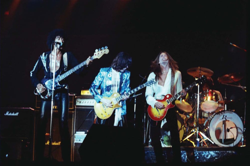 Thin Lizzy - Artist