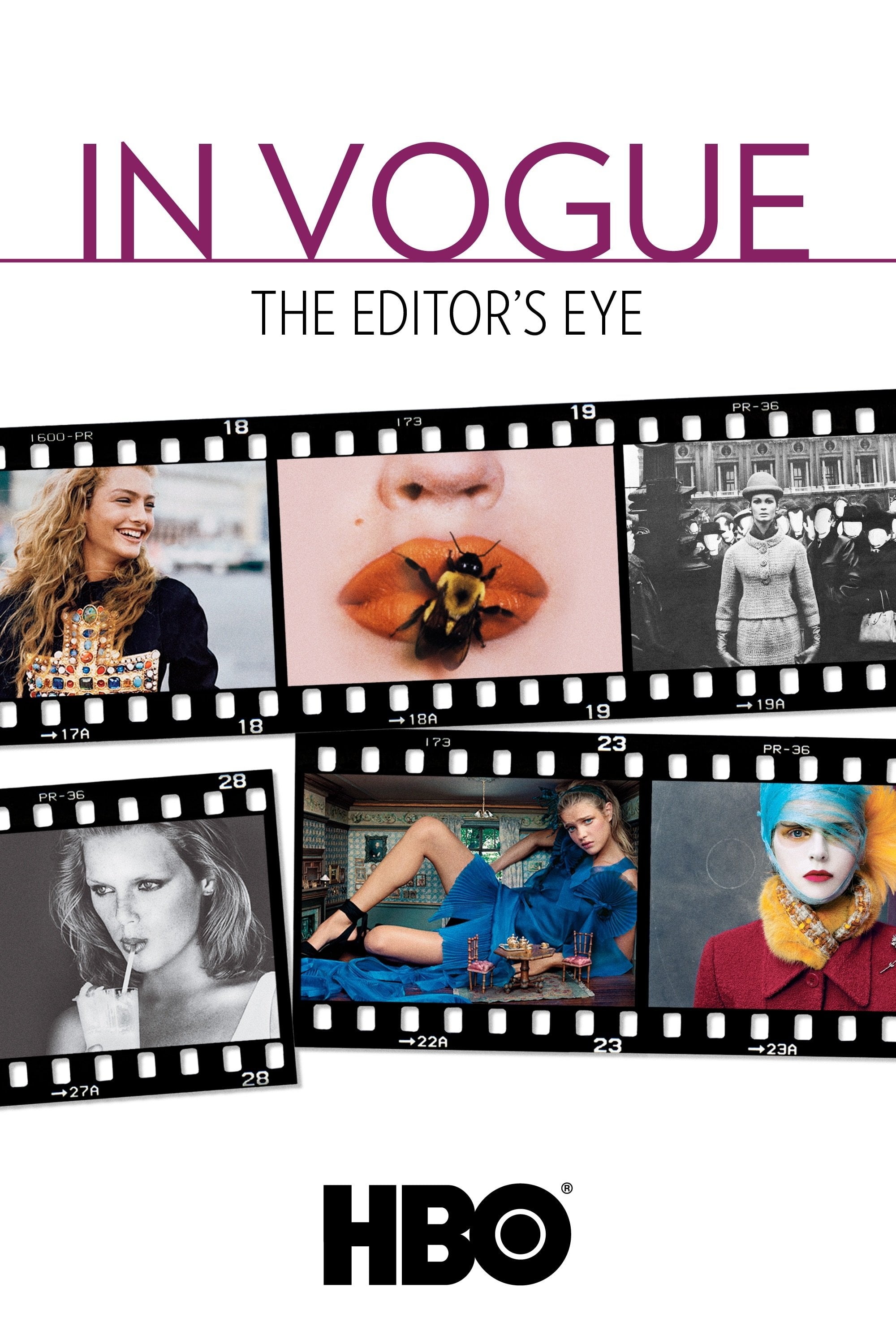 In Vogue: The Editor's Eye - Fenton Bailey · 2012