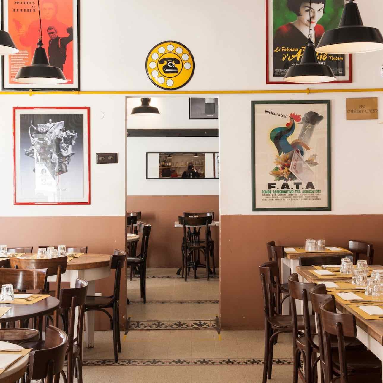 Osteria Chiana