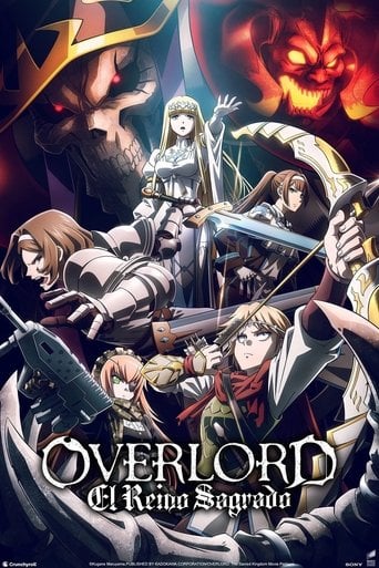 Overlord: El reino sagrado - Naoyuki Ito · 2024