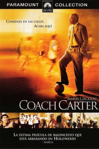 Entrenador Carter - Thomas Carter · 2005