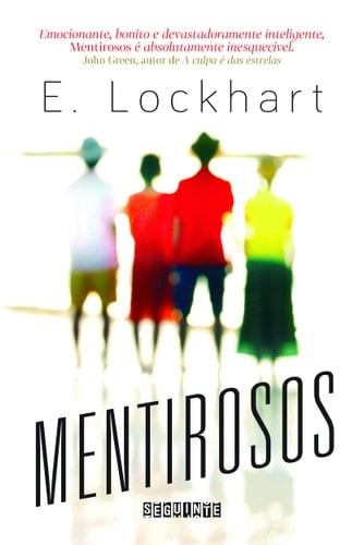 Mentirosos - E. Lockhart · 2014