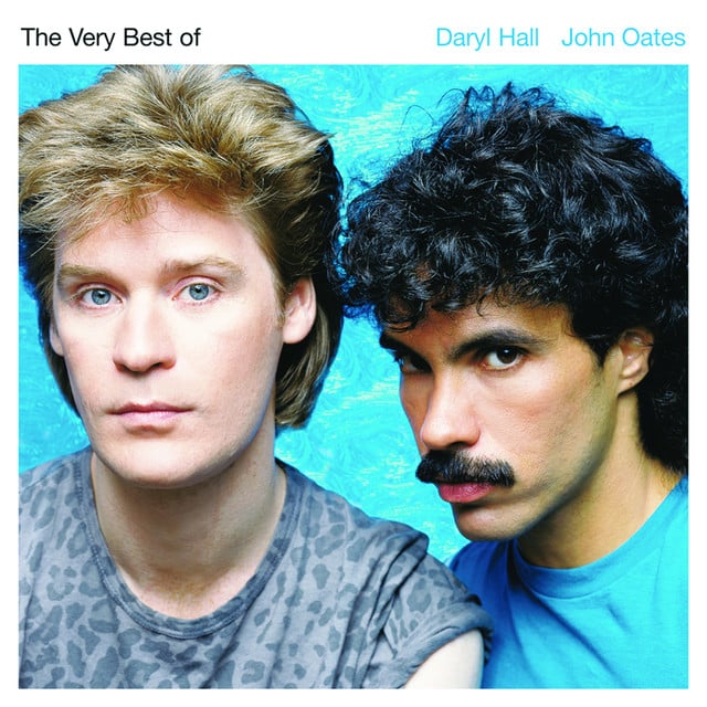 Out of Touch - Song · Daryl Hall & John Oates