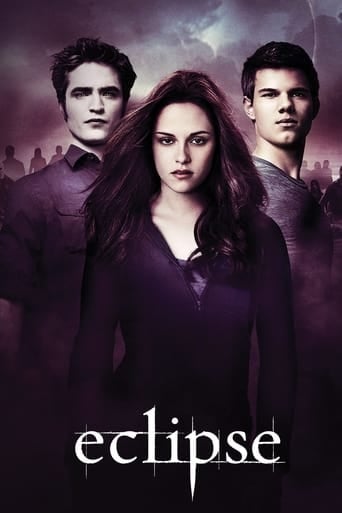 La saga Crepúsculo: Eclipse - David Slade · 2010