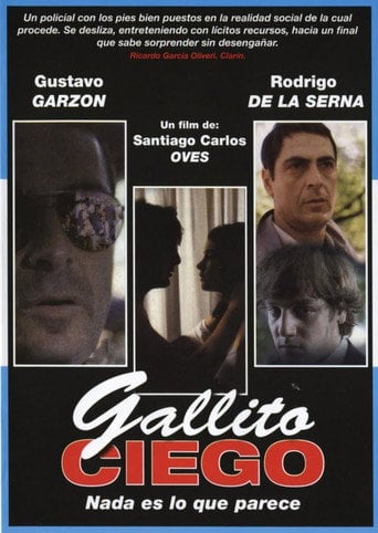 Gallito ciego - Santiago Carlos Oves · 2001