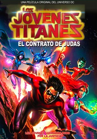 Jóvenes titanes: El contrato de Judas - Sam Liu · 2017