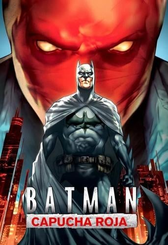 Batman: Capucha Roja - Brandon Vietti · 2010