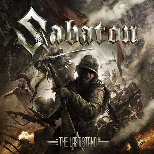 The Last Stand - Album · Sabaton