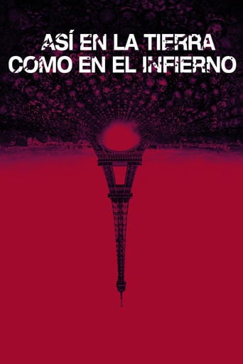 Así en la Tierra como en el Infierno - John Erick Dowdle · 2014