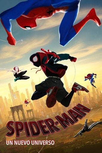 Spider-Man: un nuevo universo - Bob Persichetti · 2018