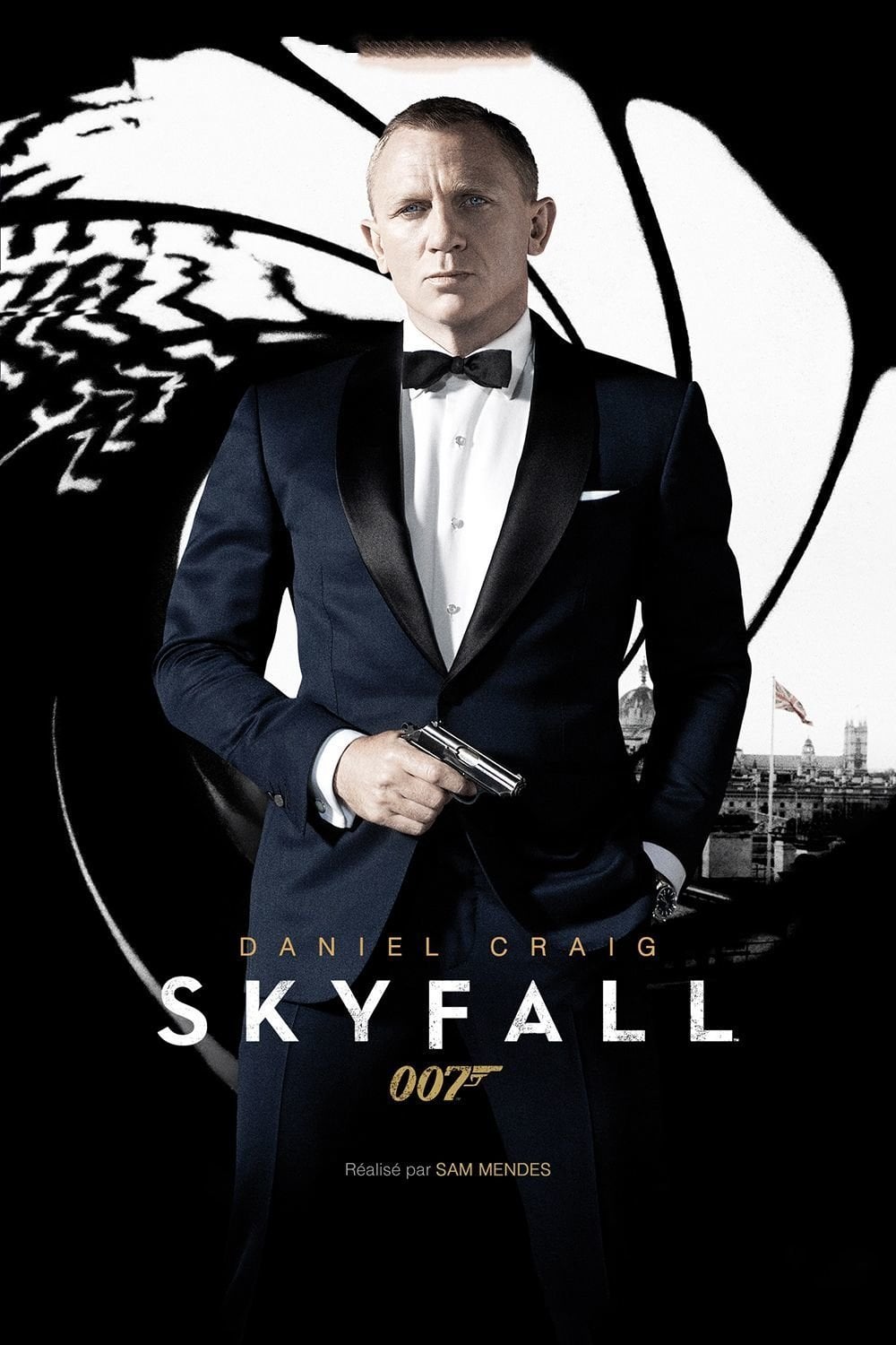 Skyfall - Sam Mendes · 2012