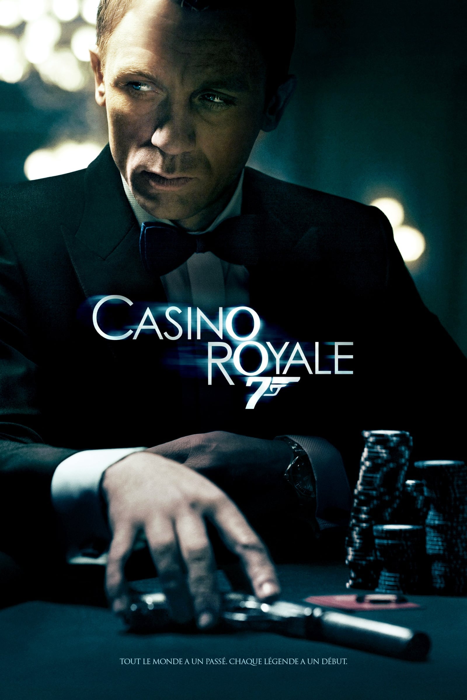 Casino Royale - Martin Campbell · 2006