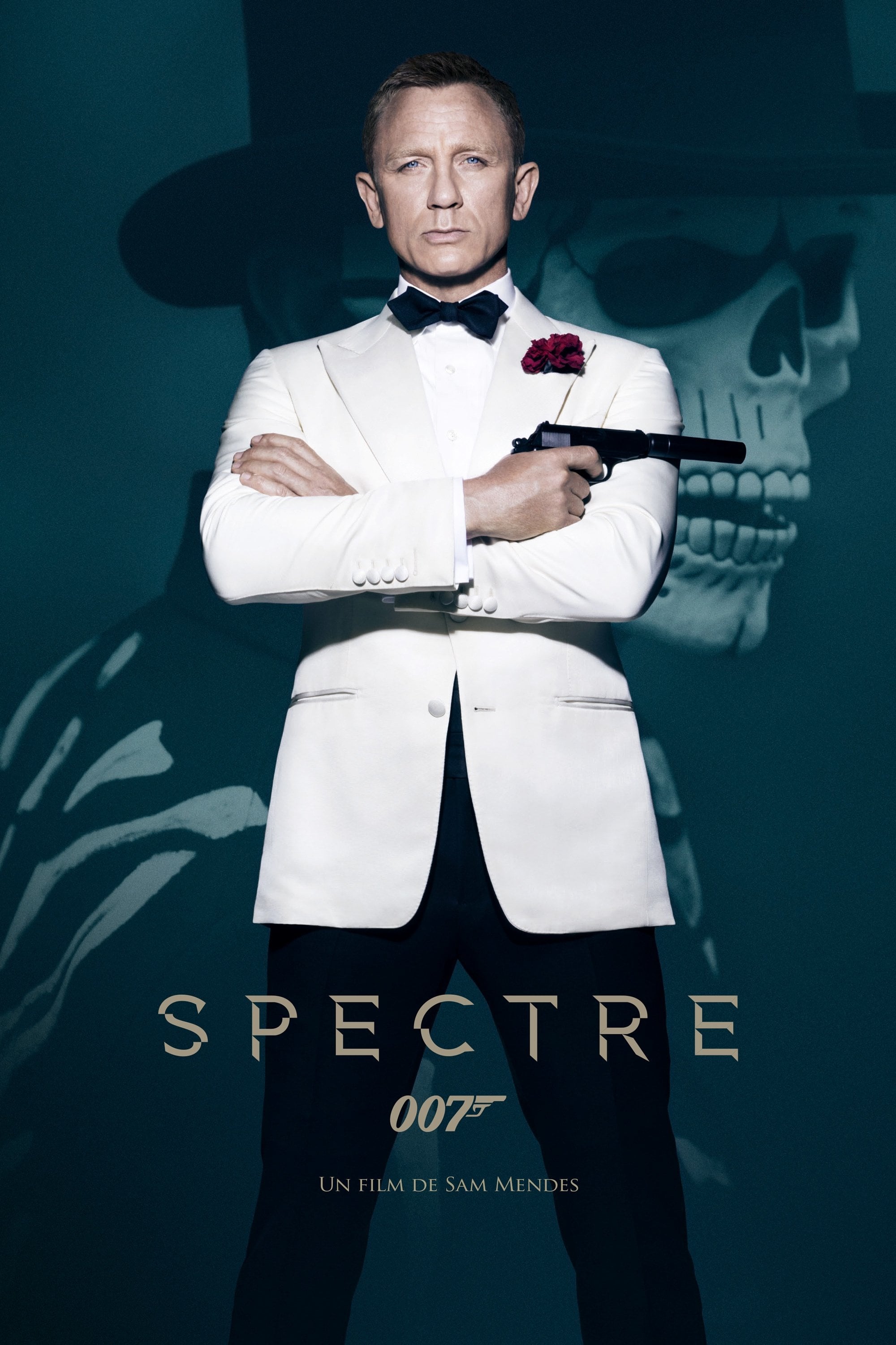 Spectre - Sam Mendes · 2015