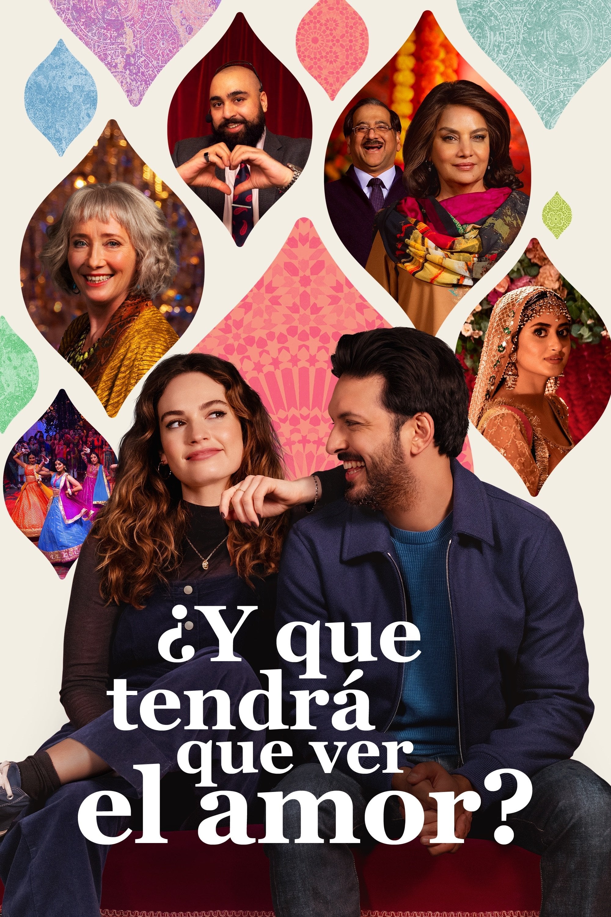 ¿Y qué tendrá que ver el amor? - Shekhar Kapur · 2023