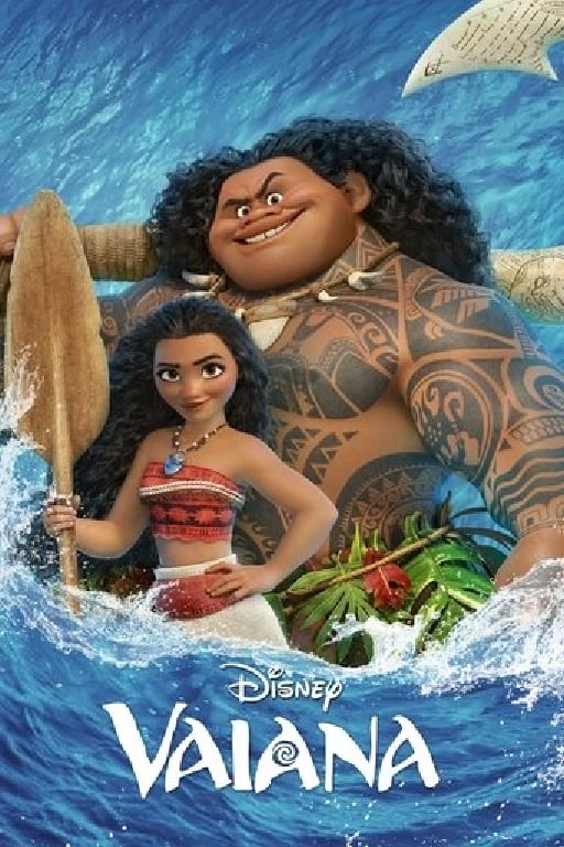 Vaiana - Ron Clements · 2016